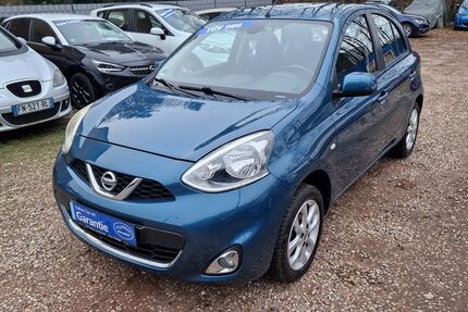 Nissan Micra 90.000 km 5.750 &euro; Saarbrücken 66117