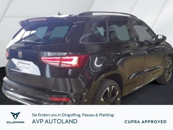 Cupra Ateca 21.696 km 35.840 &euro; Dingolfing 84130