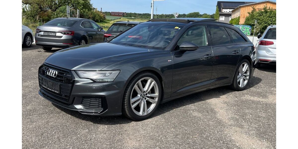 Audi A6 232.200 km 17.950 &euro; Hildrizhausen /Stuttgart 71157