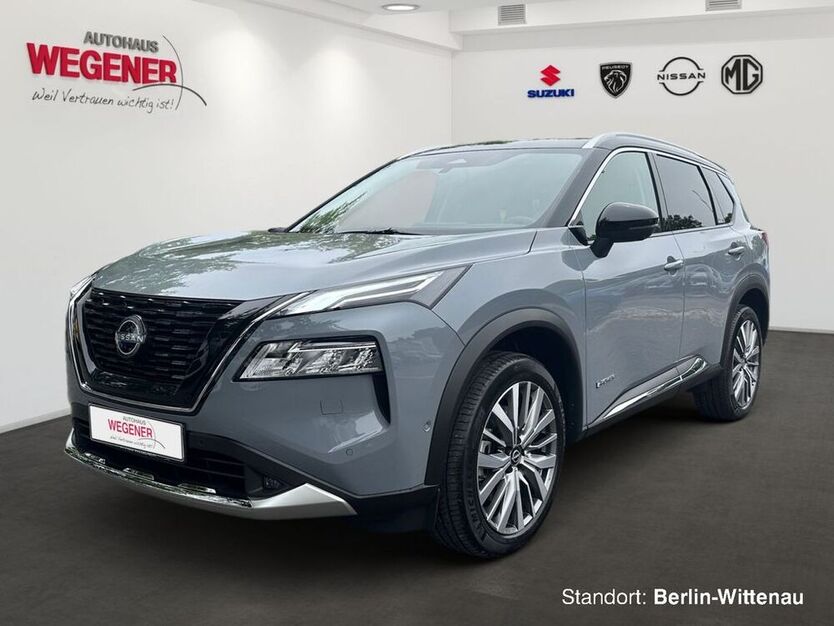 X-Trail