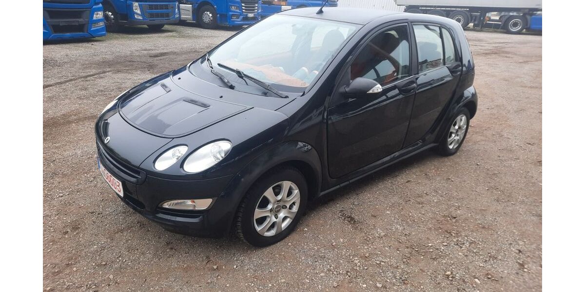 Smart ForFour 150.000 km 1.890 &euro; Sulzbach-Rosenberg 92237