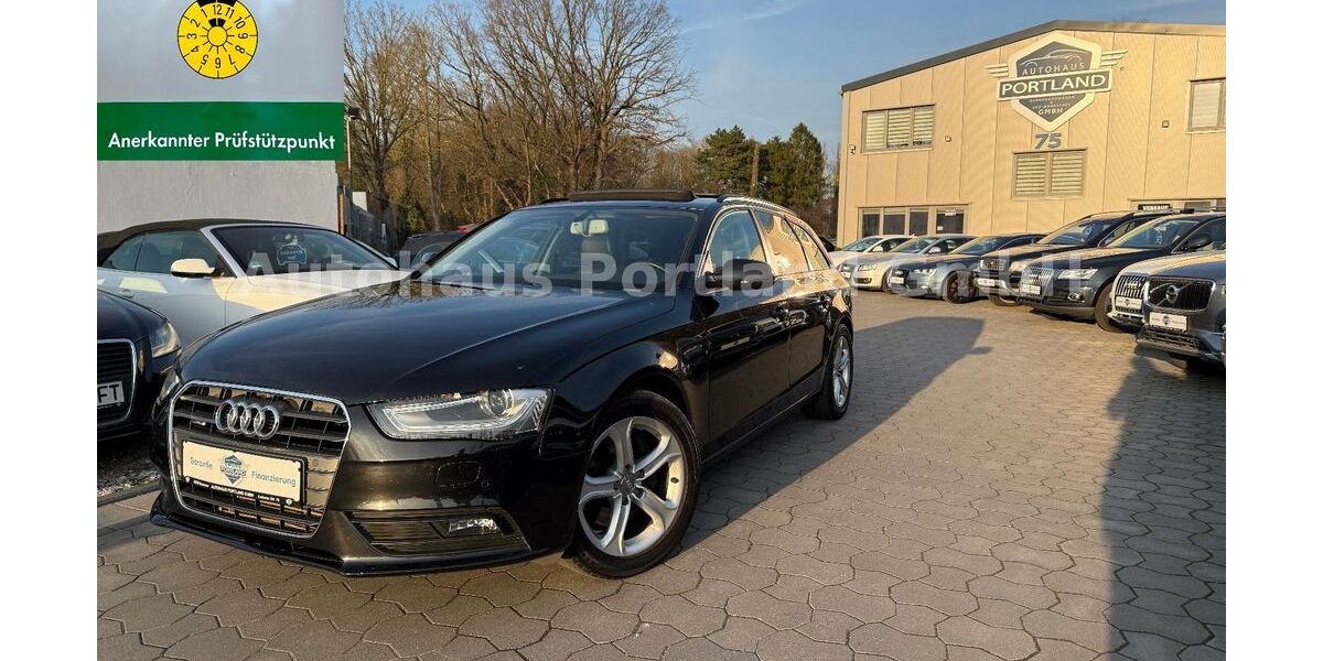 Audi A4 154.273 km 13.770 &euro; Hannover 30629