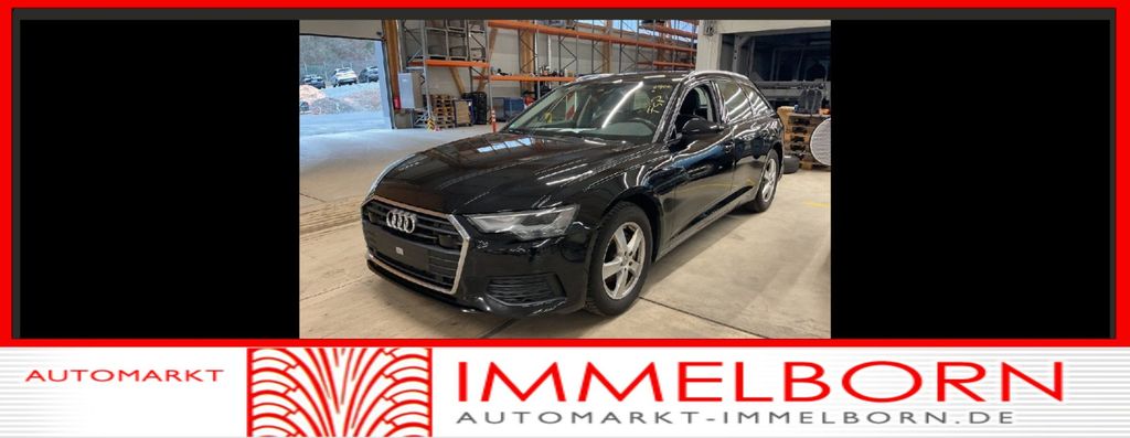 Audi A6 109.998 km 24.750 &euro; Barchfeld - Immelborn 36456