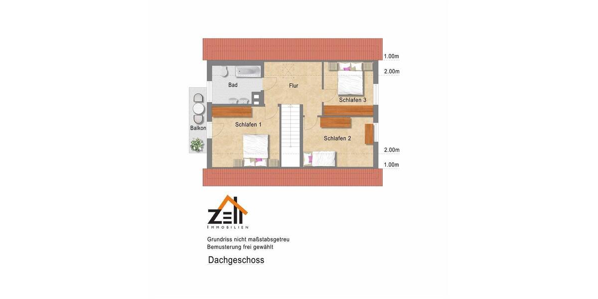 Einfamilienhaus Hamwarde - 5 Zimmer, 115 m&sup2;, 329.500&euro; | Angebot:26658607