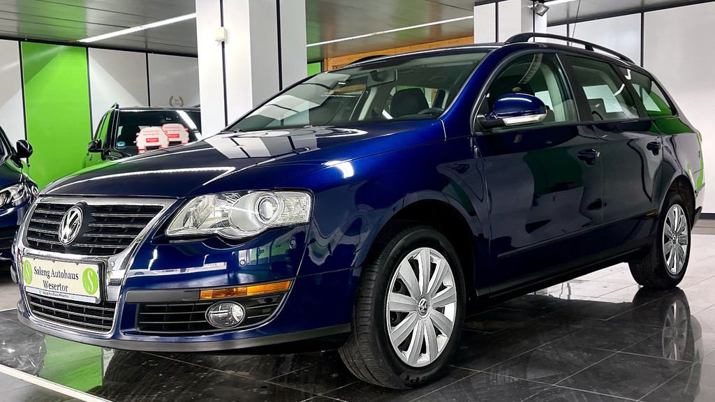 VW Passat 100.000 km 8.990 &euro; Kassel 34125