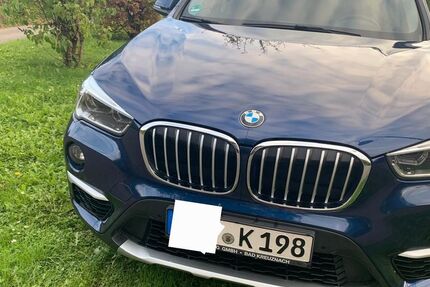 BMW X1 97.000 km 20.500 &euro; Menningen 54310