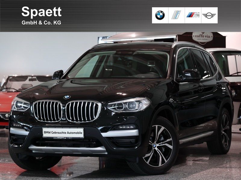 BMW X3 62.509 km 34.800 € Ismaning 85737