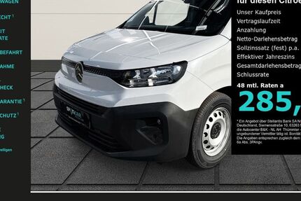 Citroen Berlingo 3.999 km 26.490 &euro; Eschweiler 52249