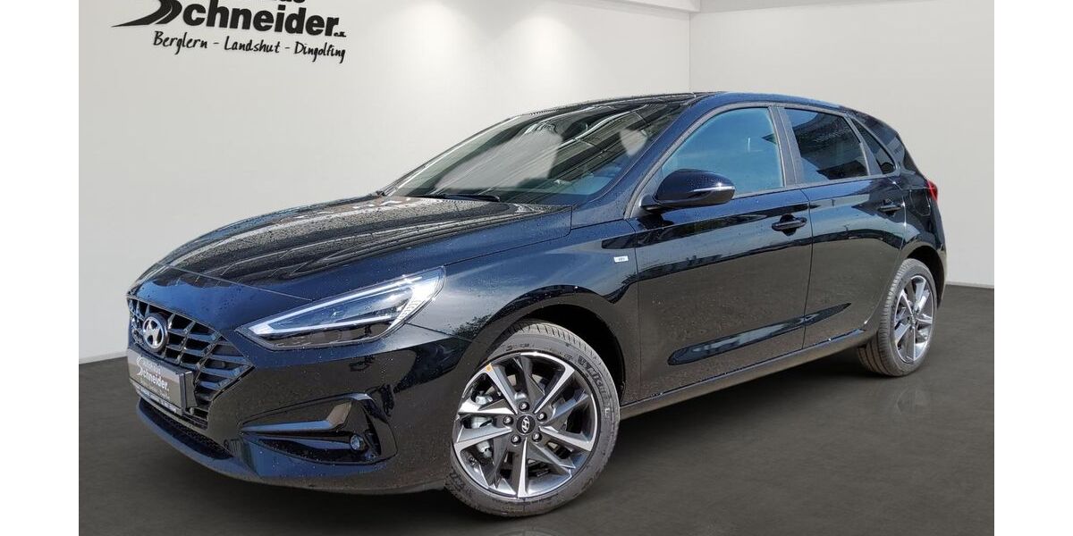 Hyundai i30 8.500 km 21.990 &euro; Berglern 85459