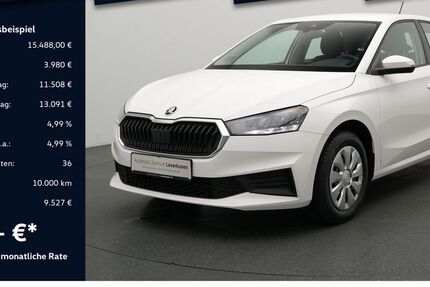 Skoda Fabia 21.942 km 15.488 € Leverkusen 51379