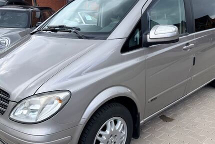 Mercedes-Benz Viano 214.000 km 11.500 &euro; Geesthacht (bei Hamburg) 21502