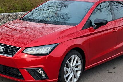 Seat Ibiza 12.200 km 18.600 &euro; Büchen 21514
