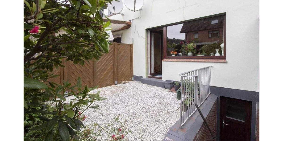 Am Tor zur Fischbeker Heide - Reihenhaus mit Garten und Potenzial 5 zimmer