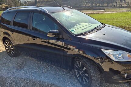 Ford Focus 220.000 km 1.290 &euro; Harburg 86655