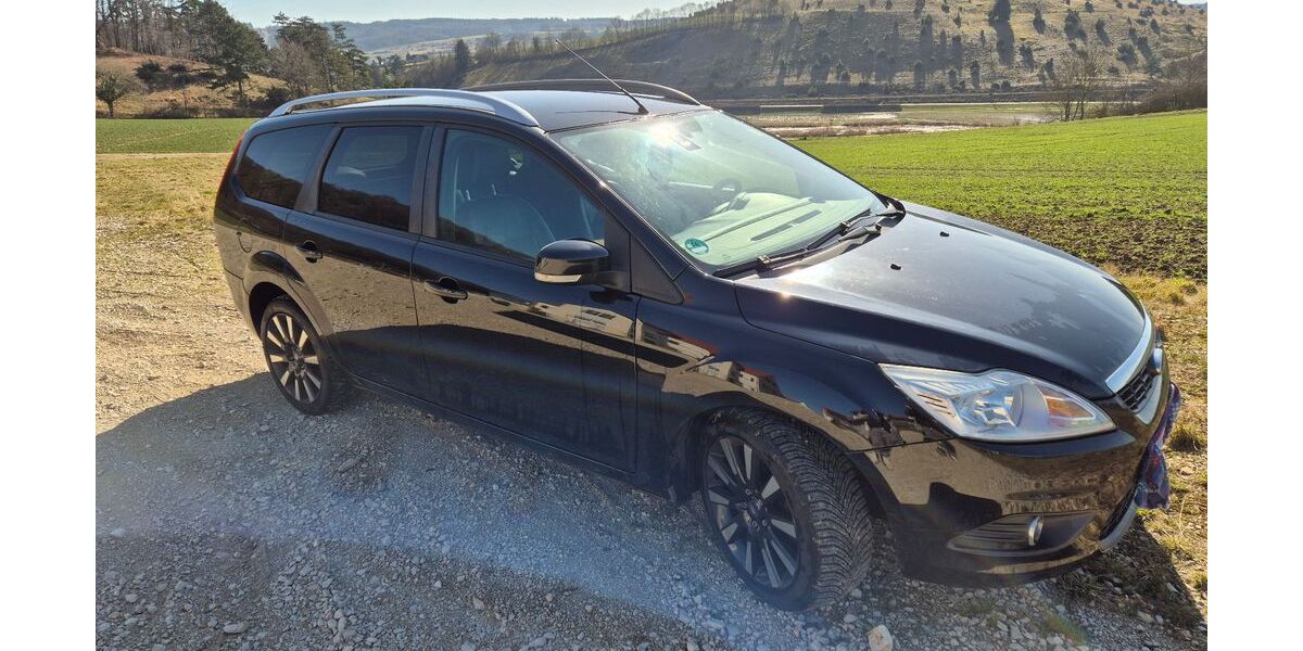 Ford Focus 220.000 km 1.490 &euro; Harburg 86655