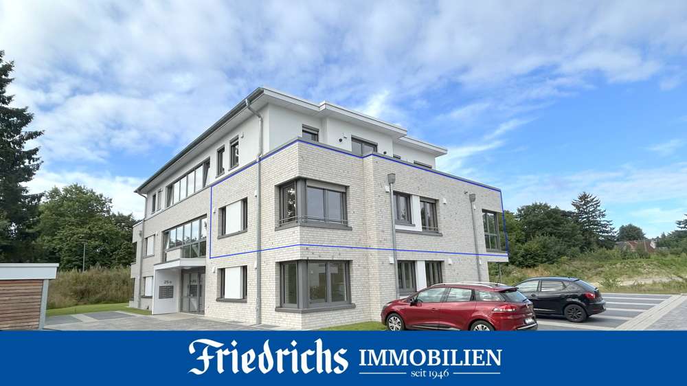 Etagenwohnung Varel - 3 Zimmer, 97 m&sup2;, 330.000&euro; | Angebot:23630285