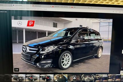 Mercedes B 180