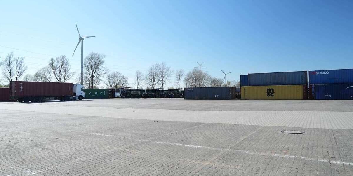 Grundstück Bremen - GVZ GVZ - 228.000&euro; | Angebot:21161837