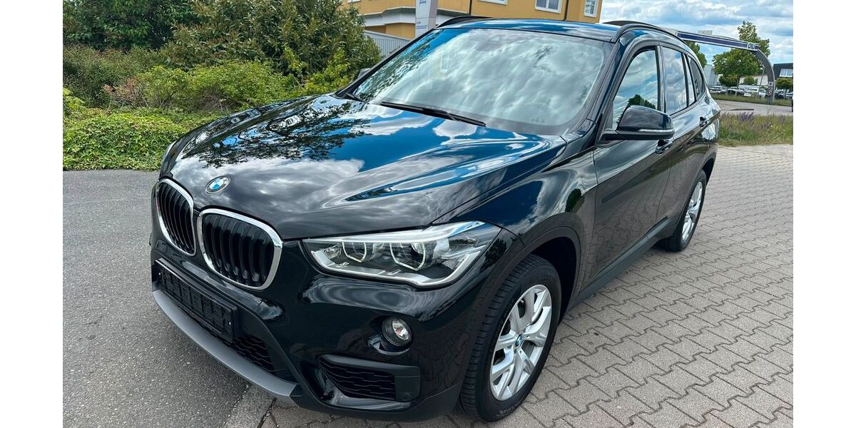BMW X1 85.600 km 16.490 &euro; Fürth 90763