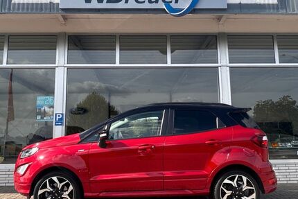 Ford EcoSport 22.100 km 16.700 &euro; Willich-Anrath 47877