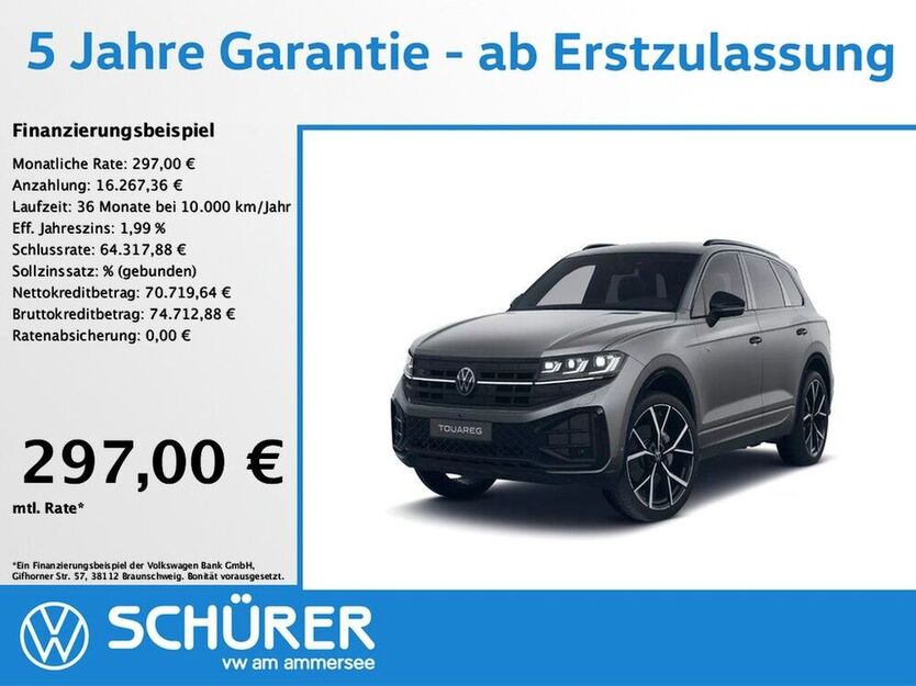 Touareg