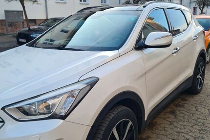 Hyundai SANTA FE 183.000 km 10.600 &euro; Braunschweig 38106