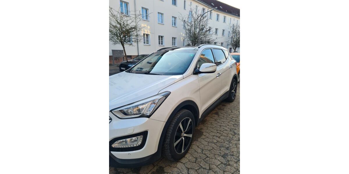 Hyundai SANTA FE 183.000 km 11.500 &euro; Braunschweig 38106