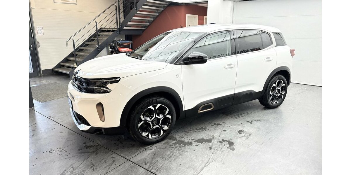 Citroen C5 Aircross Puretech 130 C-Series LED Carplay 27.600 km 18.390 &euro; Lich 35423