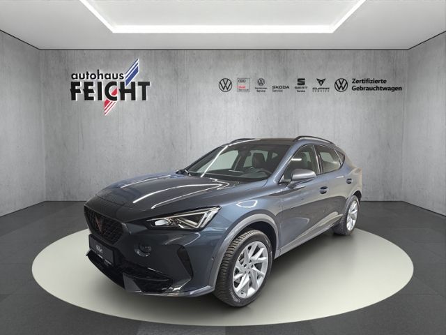 Cupra Formentor 17.026 km 27.899 &euro; Haar 85540