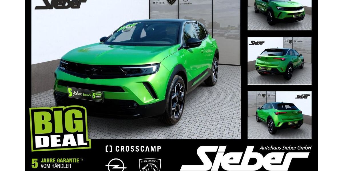 Opel Mokka 6.429 km 22.490 &euro; Landshut 84034