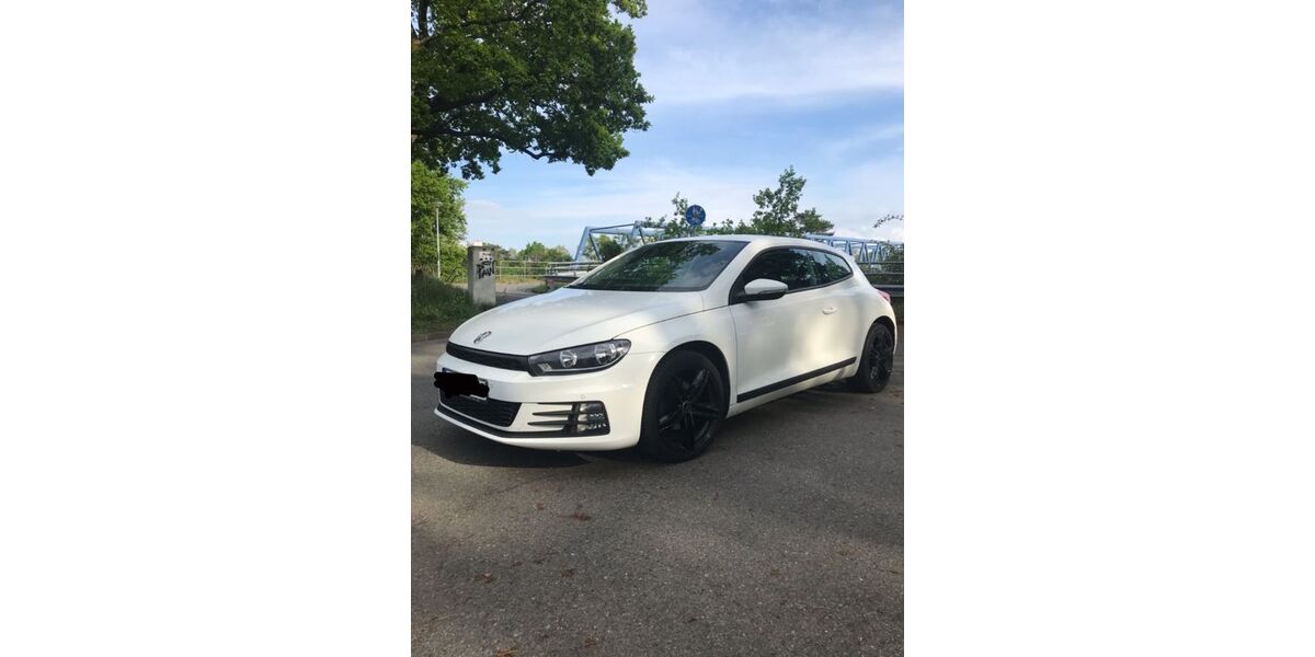 VW Scirocco 155.000 km 9.600 &euro; Wolfsburg 38448