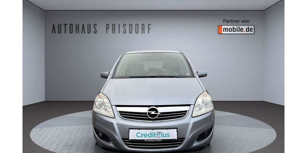 Opel Zafira 188.557 km 5.450 &euro; Prisdorf bei Hamburg 25497