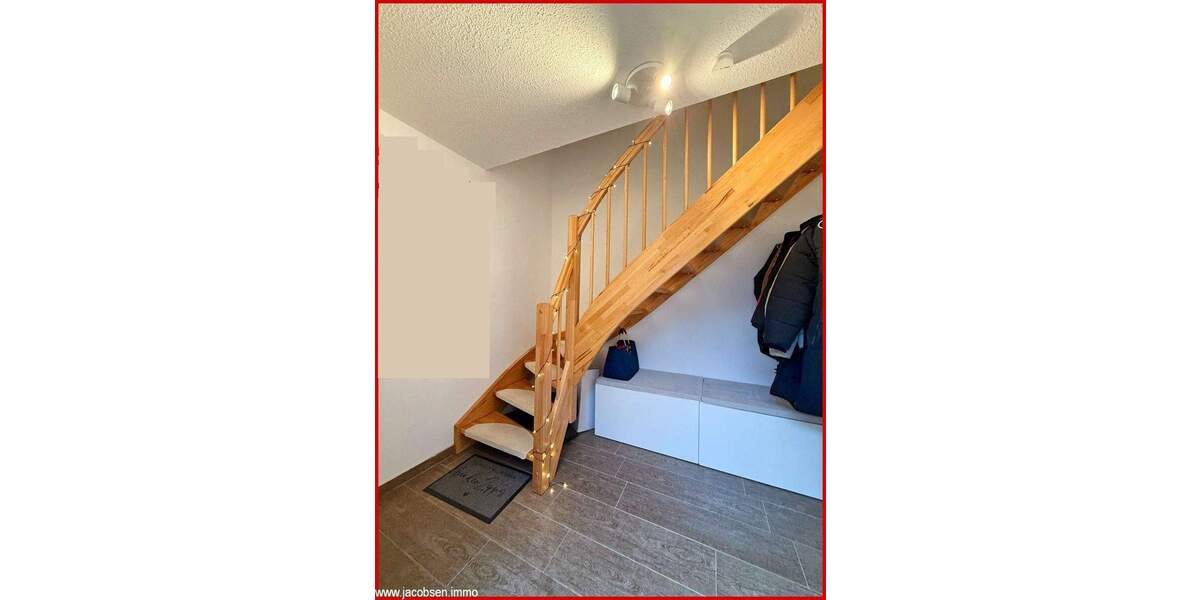 Etagenwohnung Jübek - 3 Zimmer, 85 m&sup2;, 235.000&euro; | Angebot:25070424