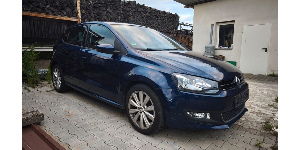 VW Polo 197.700 km 5.890 &euro; Burgebrach 96138