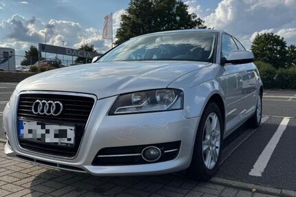 Audi A3 99.990 km 7.800 &euro; Klingenberg 01774