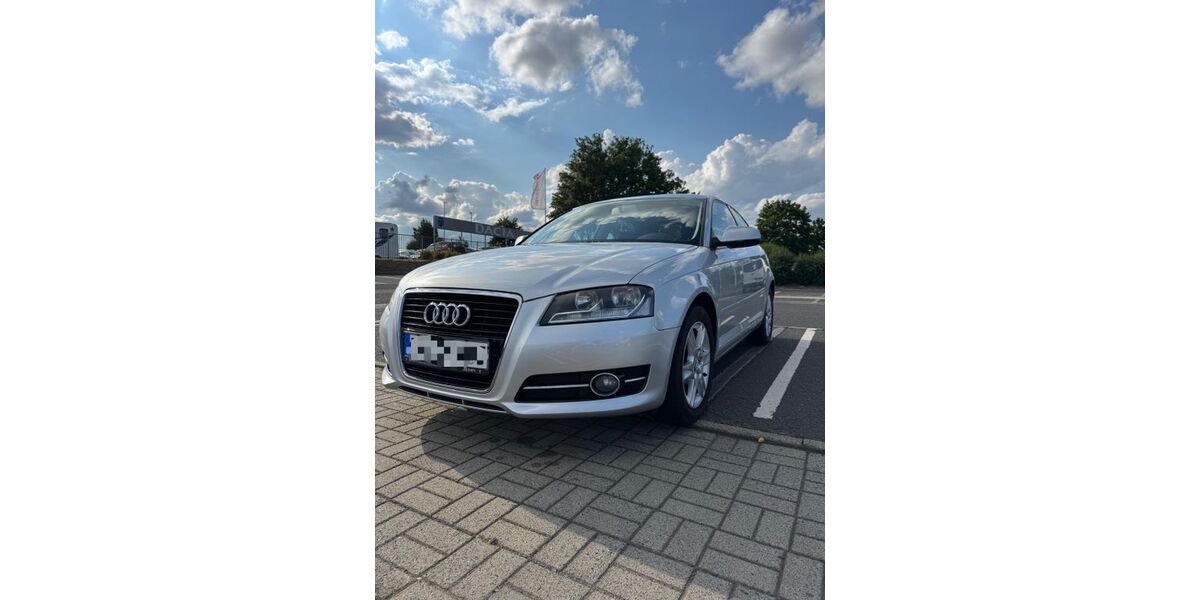 Audi A3 99.990 km 7.800 &euro; Klingenberg 01774