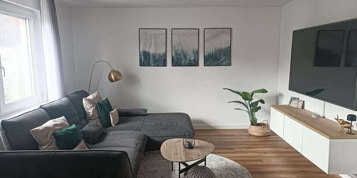 Etagenwohnung Östringen - 4 Zimmer, 87 m&sup2;, 319.000&euro; | Angebot:26884497