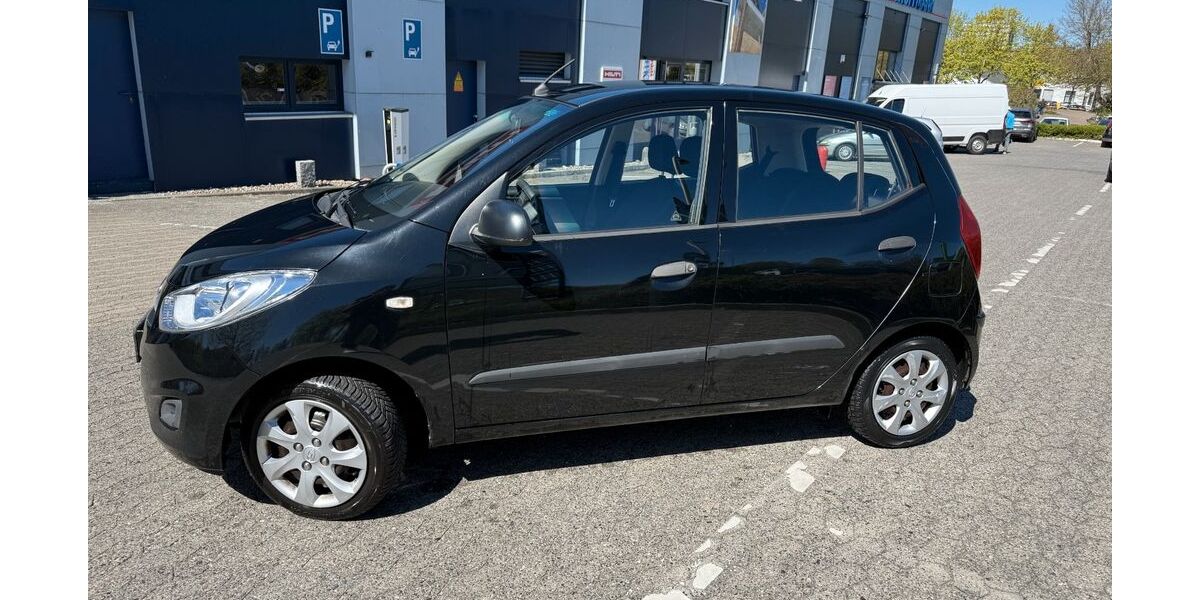 Hyundai i10 126.984 km 1.400 &euro; Kiel 24114