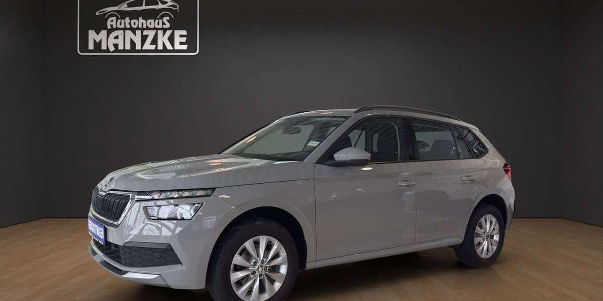 Skoda Kamiq 46.061 km 16.290 &euro; Grimma 04668