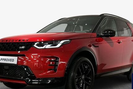Land Rover Discovery Sport 17.967 km 46.450 &euro; München 81477