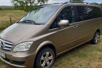 Mercedes-Benz Viano 394.000 km 9.200 &euro; Ramin 17321