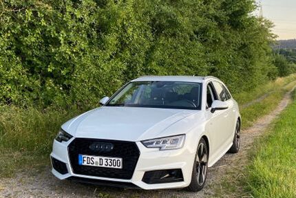 Audi A4 160.000 km 18.000 &euro; Freudenstadt 72250