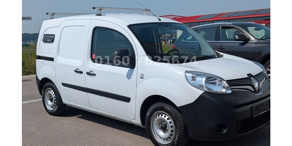 Renault Kangoo 66.234 km 10.900 &euro; Lachen 87760