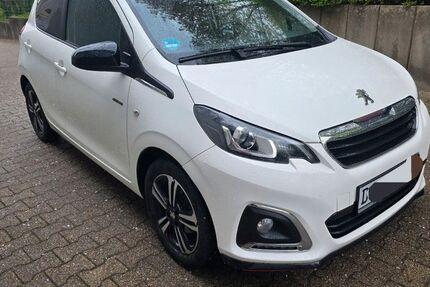 Peugeot 108 143.900 km 4.900 &euro; Haan 42781