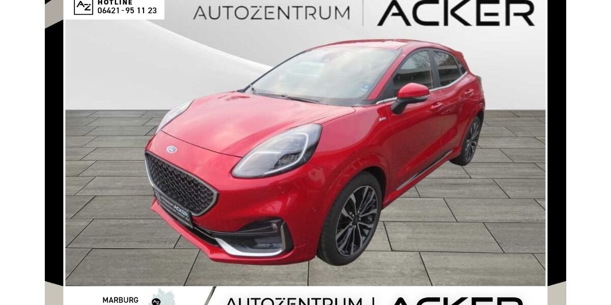 Ford Puma 39.236 km 17.890 &euro; Marburg 35043