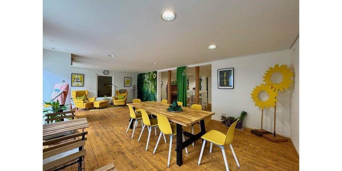 Gewerbeobjekt Ludwigsburg Mitte - 2 Zimmer, 395.000&euro; | Angebot:25695922