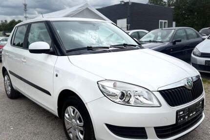 Skoda Fabia 175.001 km 2.950 € Augsburg 86167