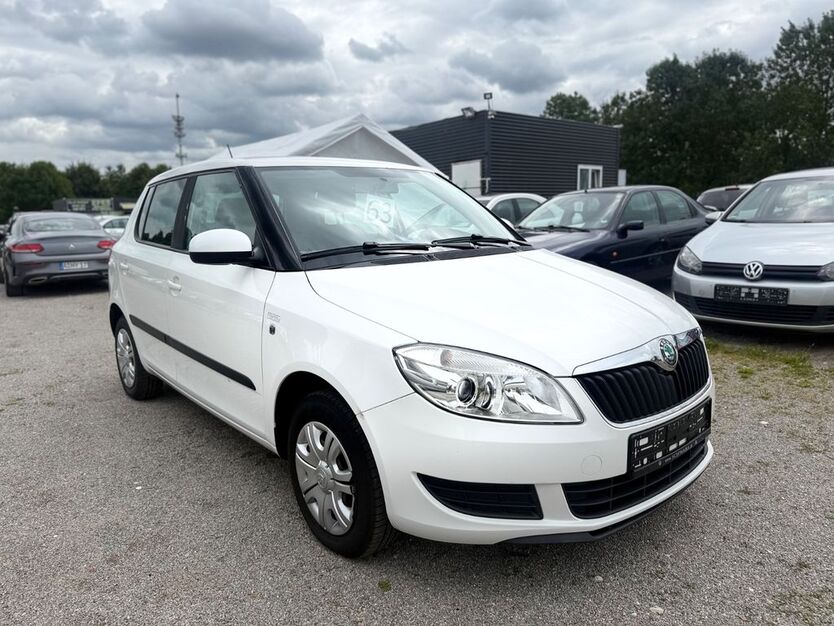 Skoda Fabia 175.001 km 2.950 € Augsburg 86167