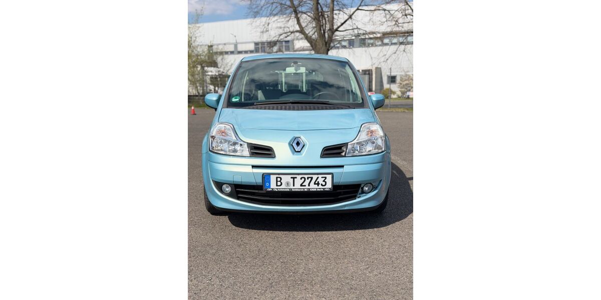 Renault Modus 41.500 km 4.350 &euro; Berlin 12247