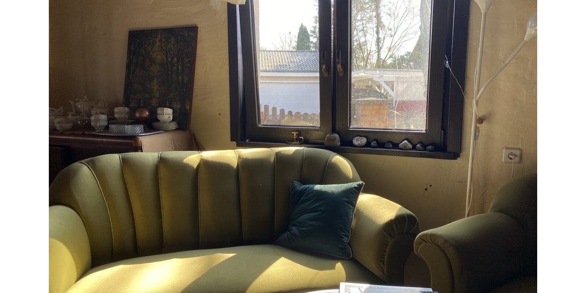 sanierungsbedürftiges Haus mit Garage und Nebengebäude günstig zu verkaufen - Einfamilienhaus Wittstock Sewekow | Angebot:25963874